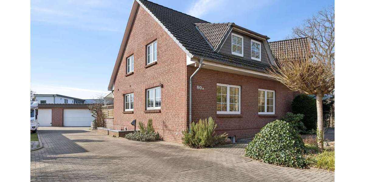 Einfamilienhaus Holm - 5 Zimmer, 166 m&sup2;, 549.000&euro; | Angebot:25916363
