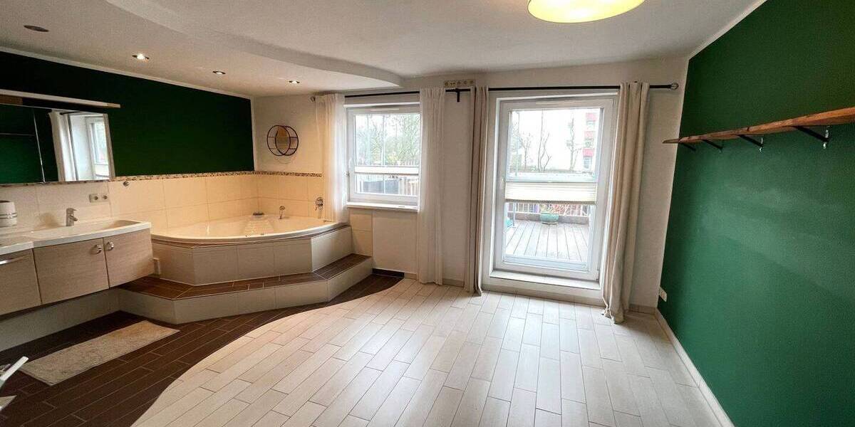 Reihenmittelhaus Hamburg Farmsen-Berne - 3 Zimmer, 105 m&sup2;, 1.650&euro; | Angebot:26798854
