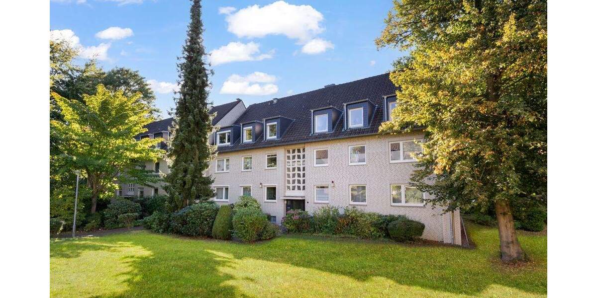 Etagenwohnung Hamburg Wellingsbüttel - 4 Zimmer, 102 m&sup2;, 449.000&euro; | Angebot:25701318