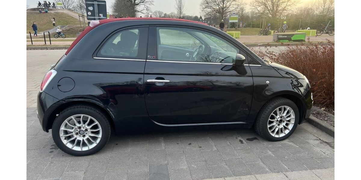 Fiat 500C 76.000 km 6.999 &euro; Hamburg 20249