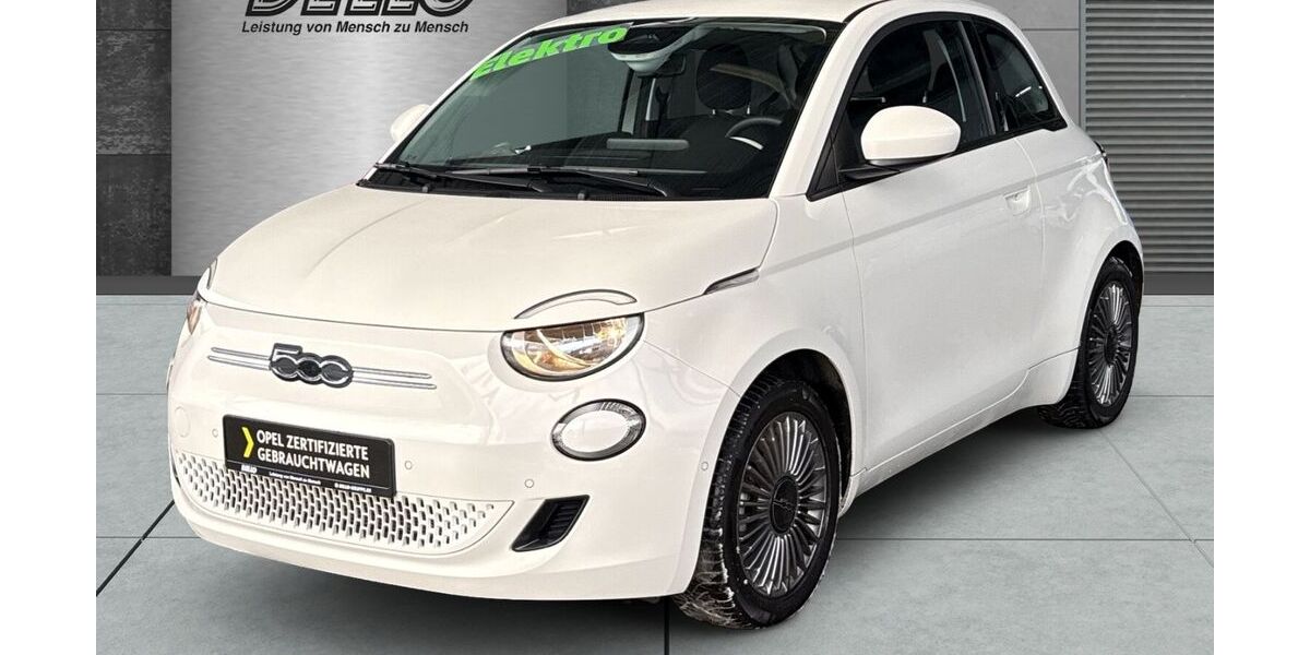 Fiat 500e 22.403 km 17.950 &euro; Hamburg 22529