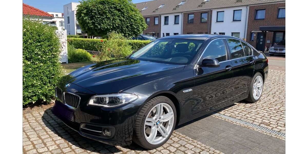 BMW 530 222.000 km 16.500 &euro; Glinde 21509