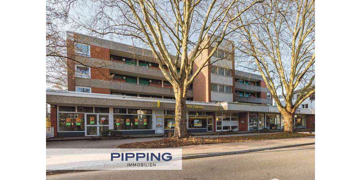 Etagenwohnung Hamburg Wandsbek - 1 Zimmer, 42 m&sup2;, 135.000&euro; | Angebot:24735362