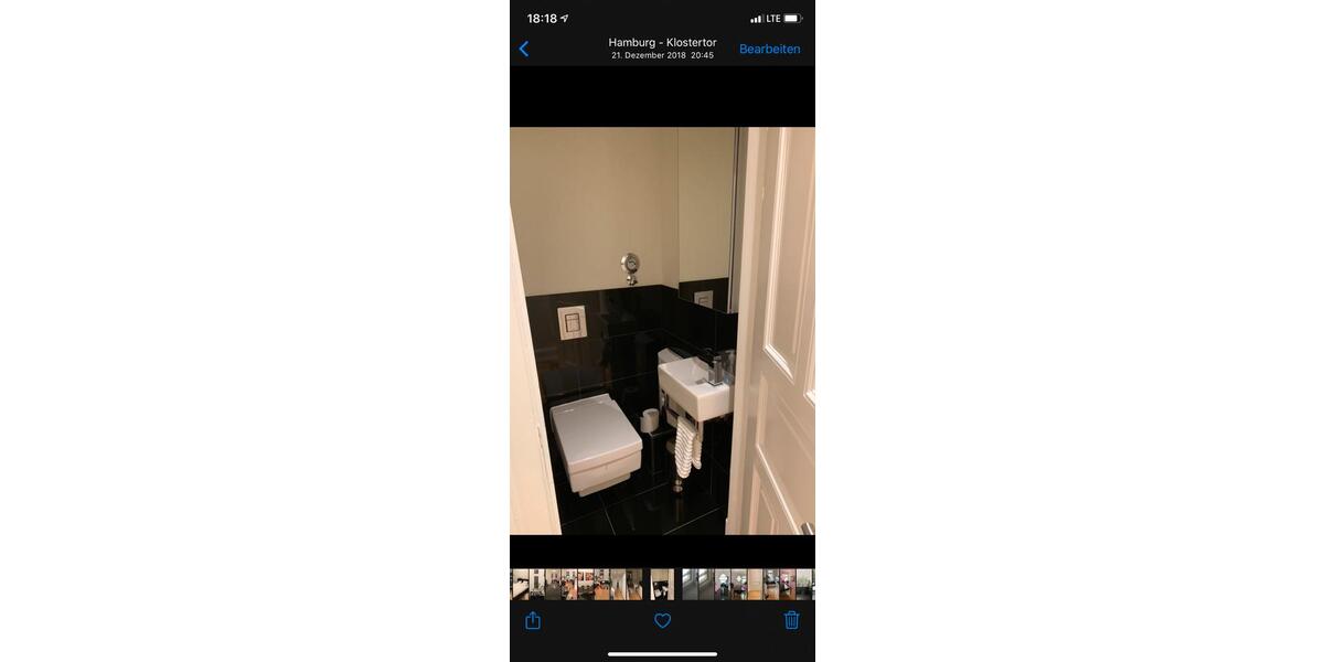 Hochparterre Hamburg Hamburg-Mitte - 4 Zimmer, 105 m&sup2;, 850.000&euro; | Angebot:25511459