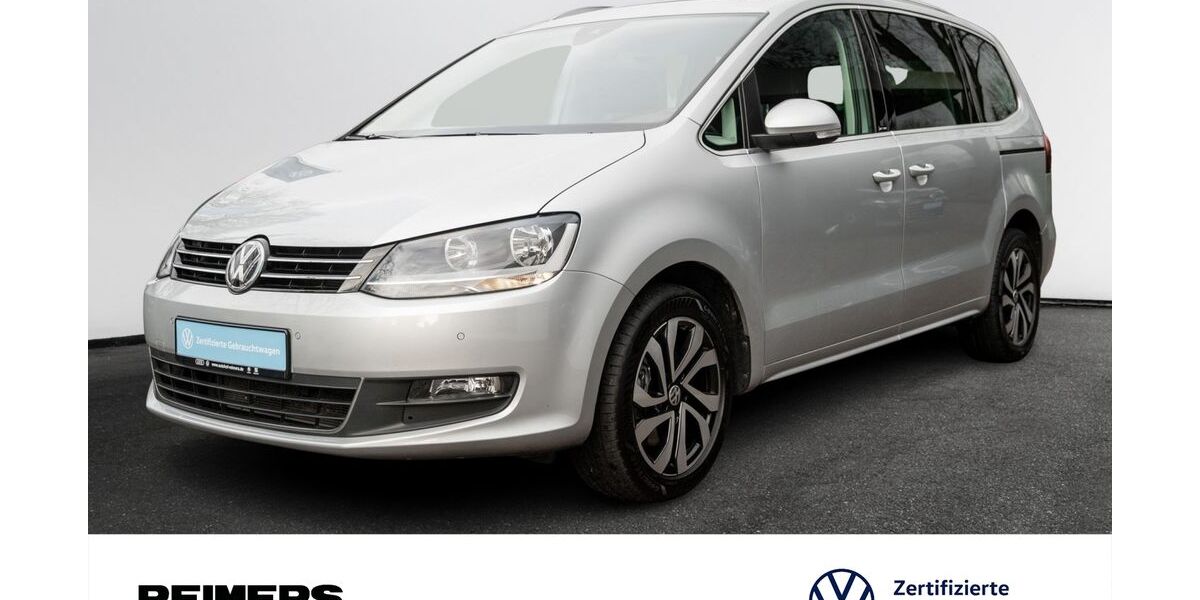 VW Sharan 105.320 km 26.840 &euro; Hamburg 22457