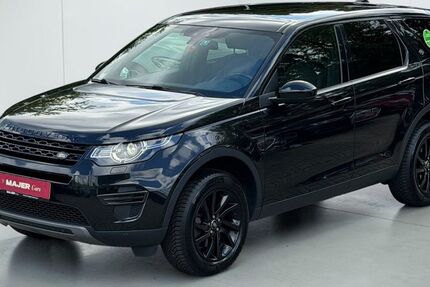 Land Rover Discovery 128.400 km 15.990 &euro; Hamburg 22043