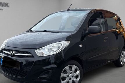 Hyundai i10 99.950 km 3.990 &euro; Kaltenkirchen 24568
