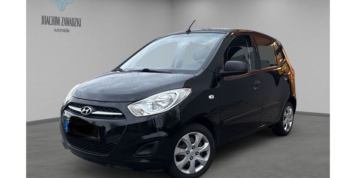 Hyundai i10 99.950 km 3.990 &euro; Kaltenkirchen 24568