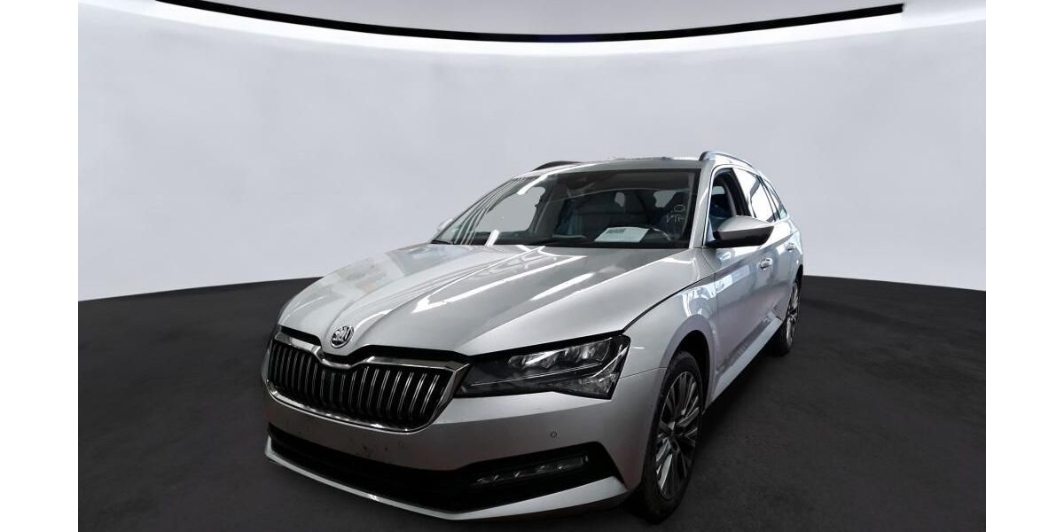 Skoda Superb 77.066 km 24.985 &euro; Uetersen bei Hamburg 25436