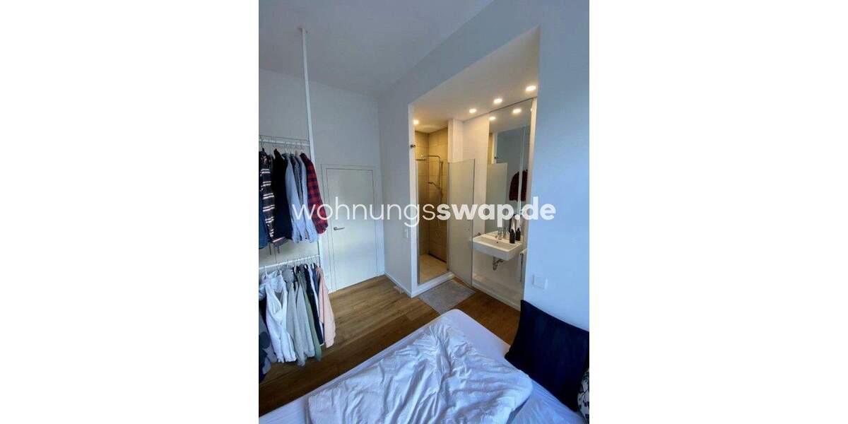 Etagenwohnung Hamburg Eimsbüttel - 1 Zimmer, 36 m&sup2;, 765&euro; | Angebot:25963395