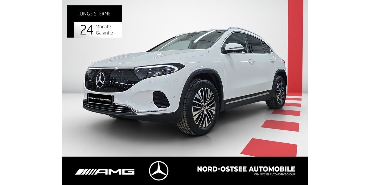 Mercedes-Benz EQA 1.522 km 37.850 &euro; Hamburg-Alstertal 22339