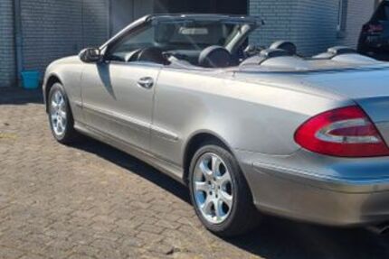 Mercedes-Benz CLK 200 88.000 km 9.150 &euro; Steinkirchen 21720