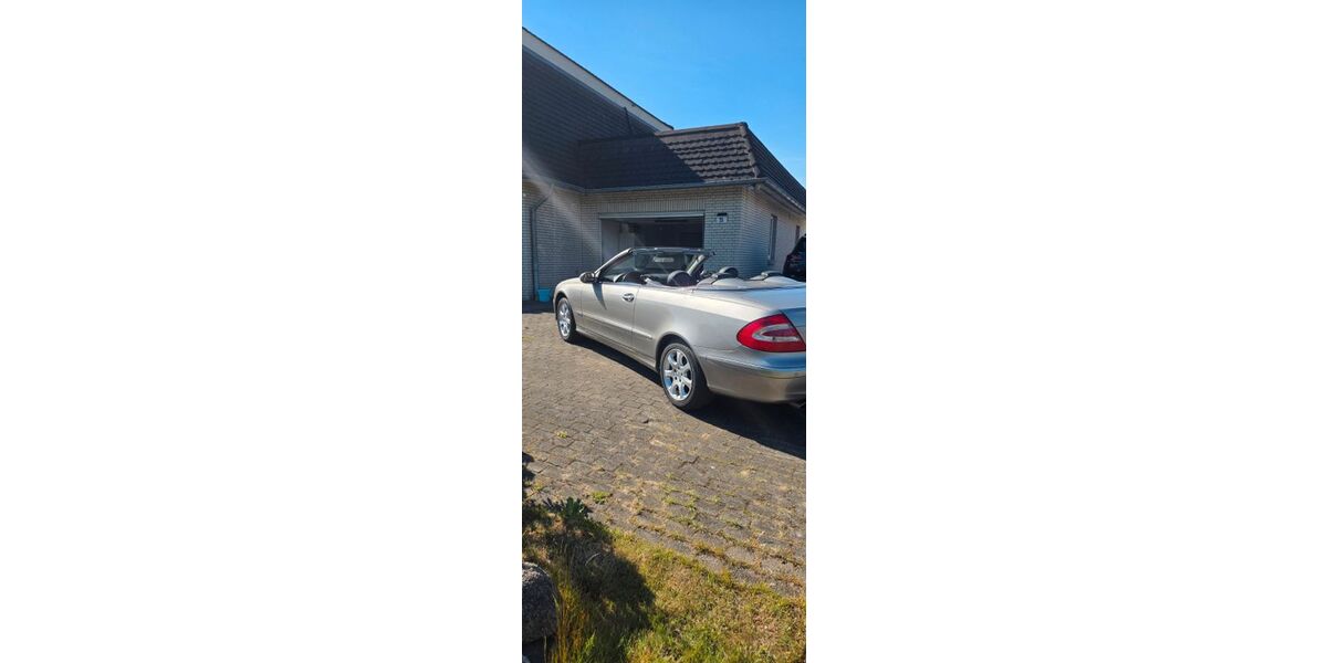 Mercedes-Benz CLK 200 88.000 km 9.150 &euro; Steinkirchen 21720