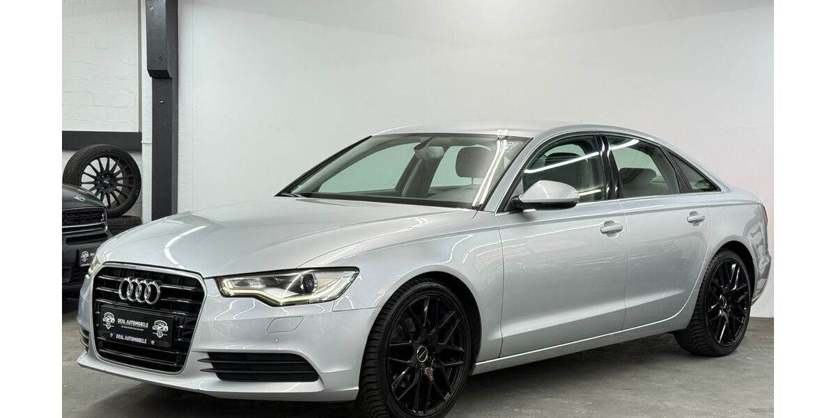 Audi A6 176.266 km 11.190 &euro; Bargteheide 22941