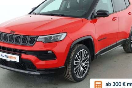 Jeep Compass 20.722 km 21.820 &euro; Hamburg 22529