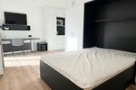 Etagenwohnung Hamburg Rothenburgsort - 1 Zimmer, 28 m&sup2;, 848&euro; | Angebot:25306626