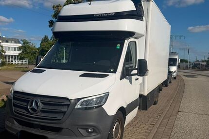 Mercedes-Benz Sprinter 156.250 km 24.900 &euro; Stellau 22885