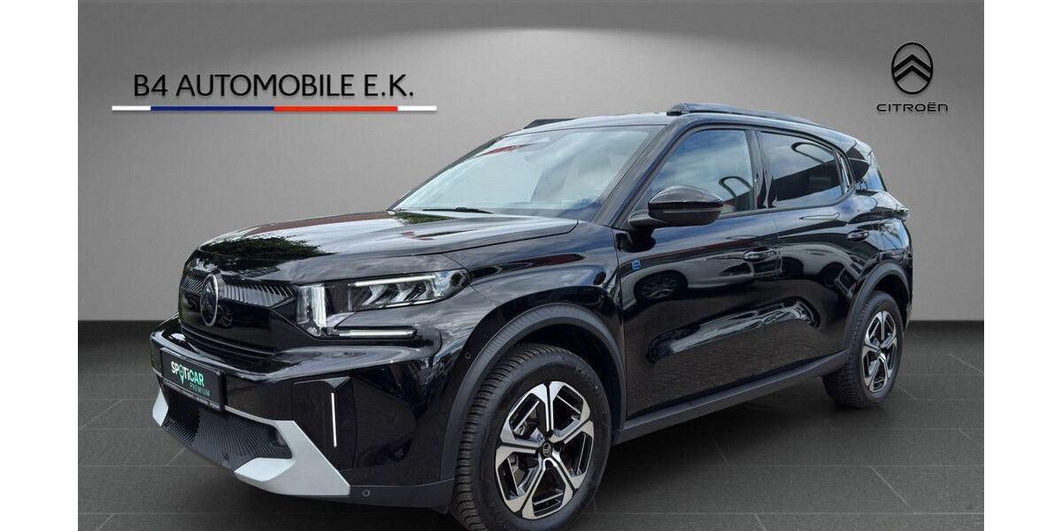 Citroen C3 Aircross 9.500 km 22.950 &euro; Bönningstedt 25474
