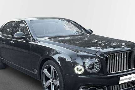 Bentley Mulsanne 50.000 km 178.990 &euro; Hamburg 22529