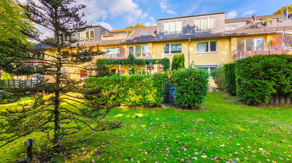 Erdgeschoßwohnung Hamburg Eidelstedt - 2.5 Zimmer, 60 m&sup2;, 1.100&euro; | Angebot:25299783