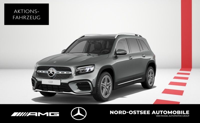 Mercedes-Benz GLB 200 3.000 km 53.998 &euro; Hamburg-Alstertal 22339
