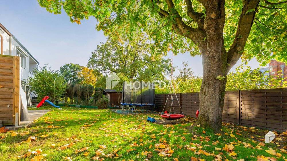 Etagenwohnung Norderstedt Harksheide - 5 Zimmer, 120 m&sup2;, 299.000&euro; | Angebot:25737468