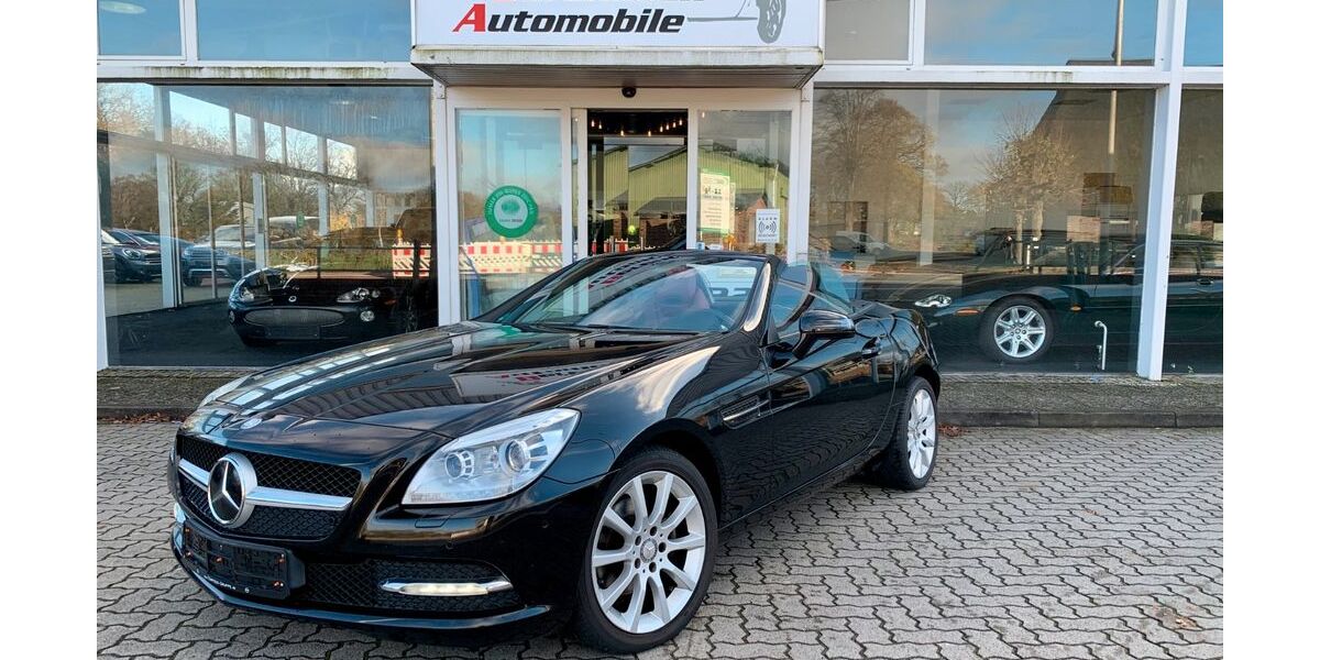 Mercedes-Benz SLK 200 88.357 km 19.500 &euro; Hamburg-Norderstedt 22851