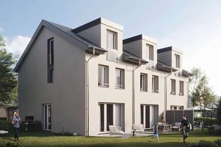 Haus Norderstedt Garstedt - 5.5 Zimmer, 125 m&sup2;, 2.225&euro; | Angebot:27600863