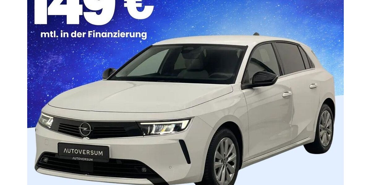 Opel Astra 34.190 km 16.885 &euro; Uetersen bei Hamburg 25436