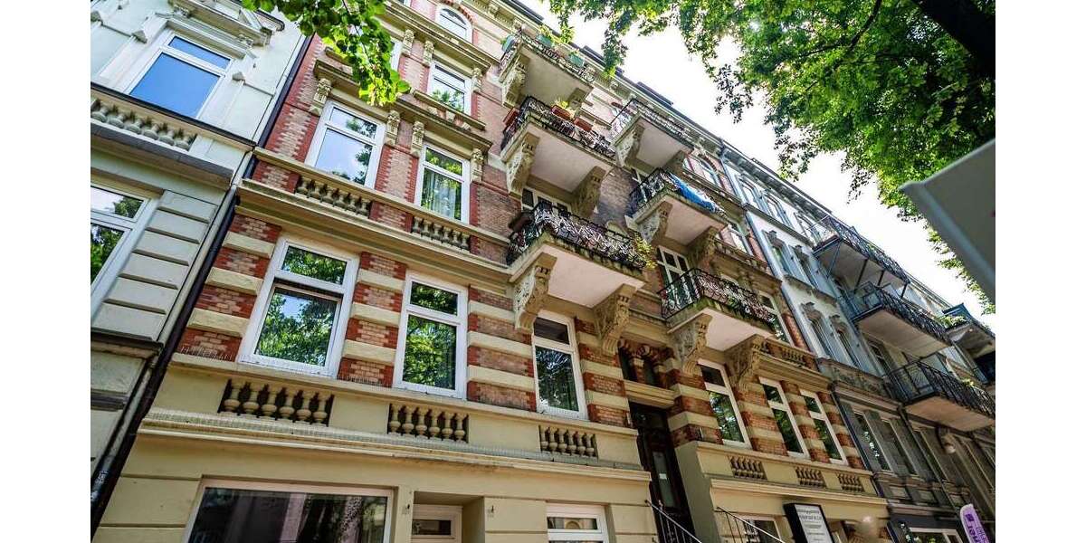 Etagenwohnung Hamburg Eimsbüttel - 3.5 Zimmer, 81 m&sup2;, 699.000&euro; | Angebot:25979169