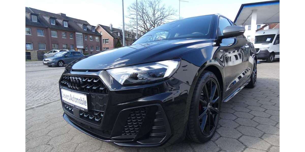 Audi A1 28.800 km 26.990 &euro; Norderstedt 22846
