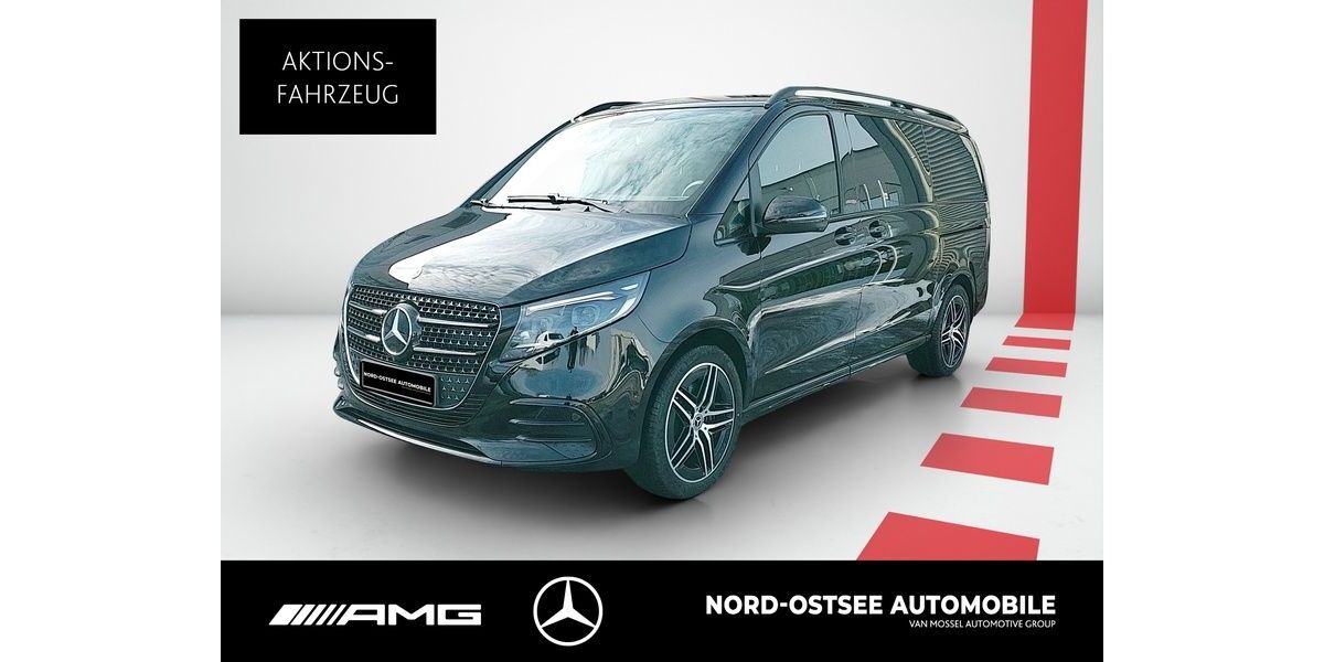 Mercedes-Benz V 300 9.990 km 97.800 &euro; Ahrensburg 22926