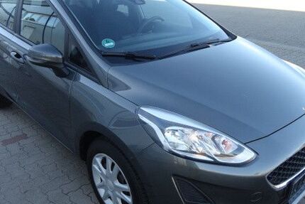 Ford Fiesta 57.000 km 7.500 &euro; Ahrensburg 22926