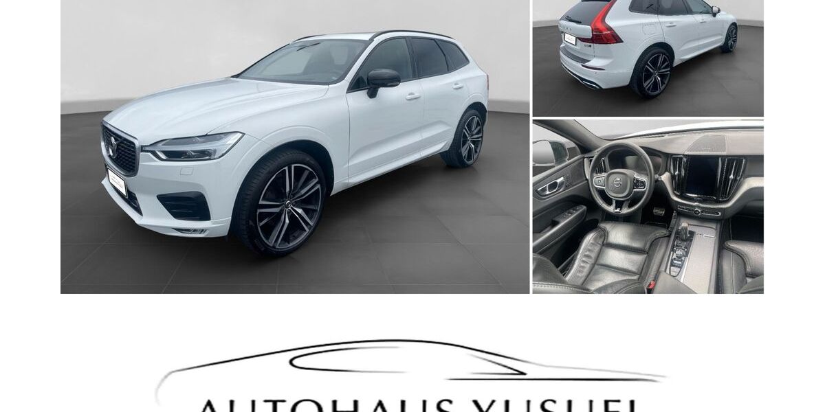 Volvo XC60 127.000 km 30.490 &euro; Hamburg 22047