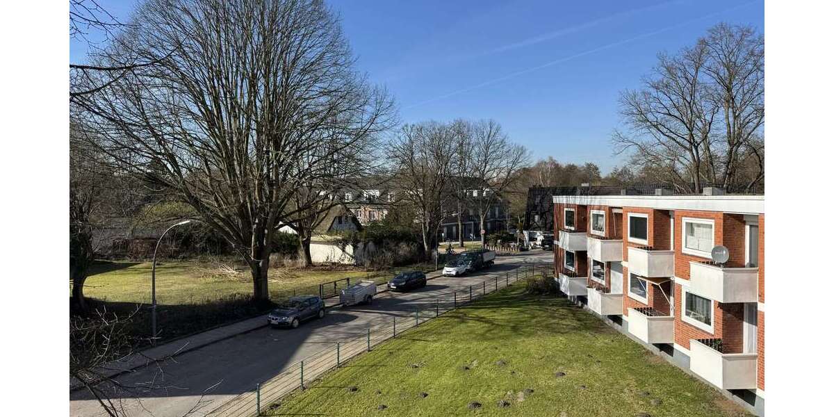 Etagenwohnung Hamburg Billstedt - 1 Zimmer, 34 m&sup2;, 105.999&euro; | Angebot:25639940