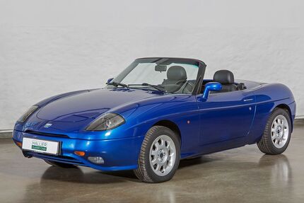 Fiat Barchetta 49.853 km 9.650 &euro; Ahrensburg 22926