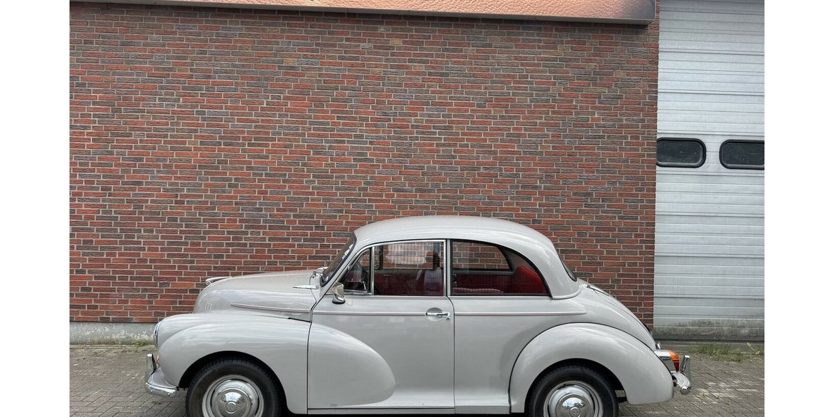 Austin Rover Morris Minor1000 27.669 km 9.999 &euro; Hamburg 22339
