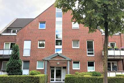 Wohnung Norderstedt Garstedt - 2 Zimmer, 54 m&sup2;, 298.000&euro; | Angebot:27318372