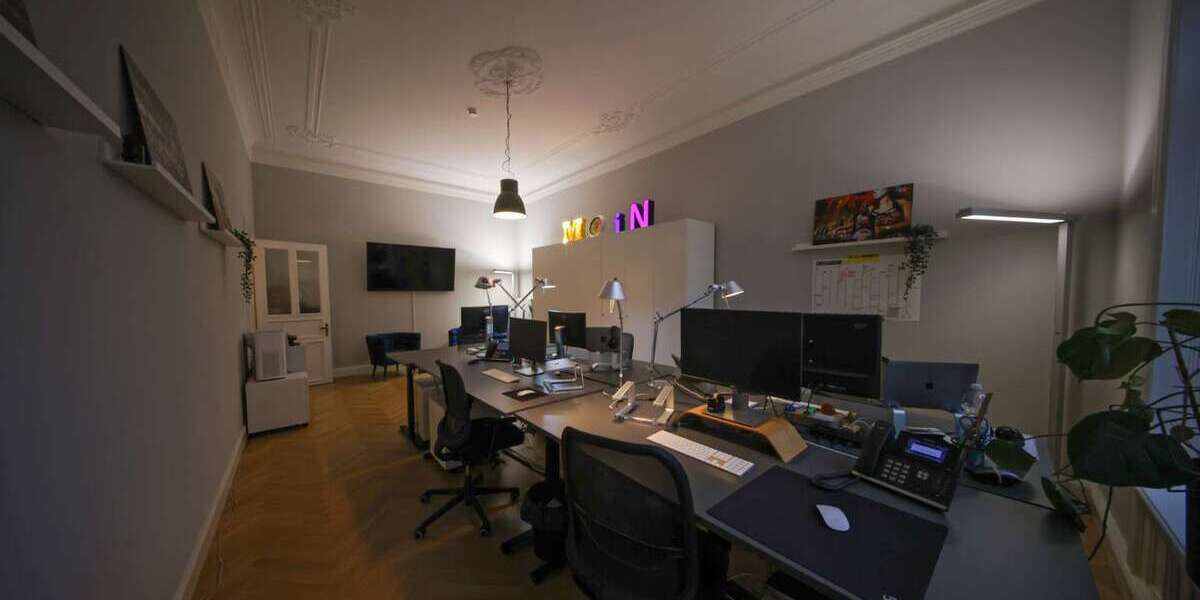 Gewerbeobjekt Hamburg Rotherbaum - 2.750&euro; | Angebot:27106676