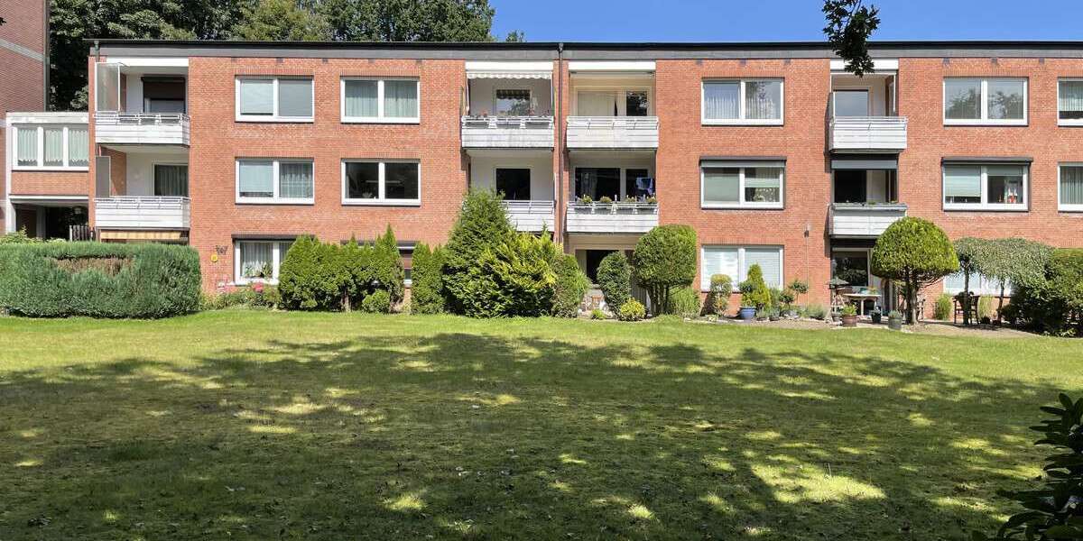 Etagenwohnung Hamburg Harburg - 3 Zimmer, 71 m&sup2;, 198.000&euro; | Angebot:25157055