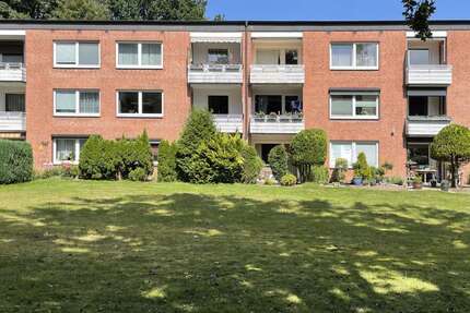 Wohnung Hamburg Harburg - 3 Zimmer, 71 m&sup2;, 198.000&euro; | Angebot:25157055