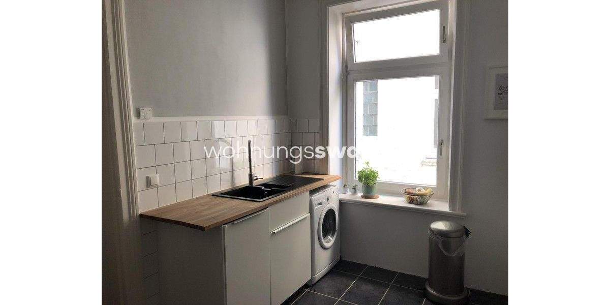 Etagenwohnung Hamburg Hoheluft-West - 3 Zimmer, 66 m&sup2;, 1.320&euro; | Angebot:25919000