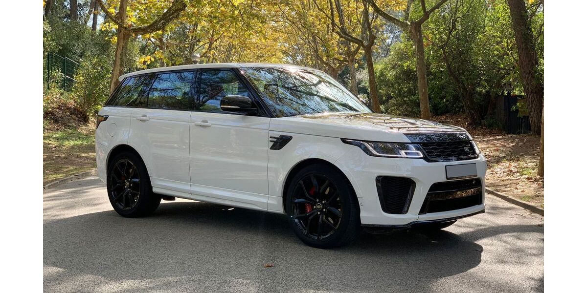 Land Rover Range Rover Sport 70.000 km 68.990 &euro; Hamburg 22529