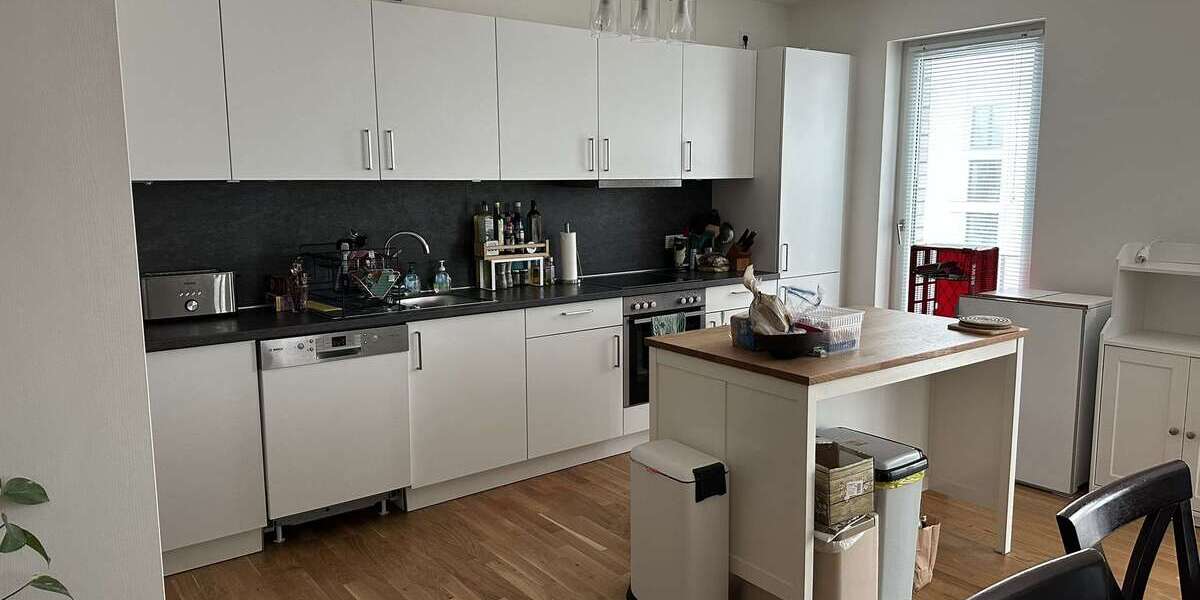 Etagenwohnung Hamburg Stellingen - 4 Zimmer, 115 m&sup2;, 2.243&euro; | Angebot:25790983