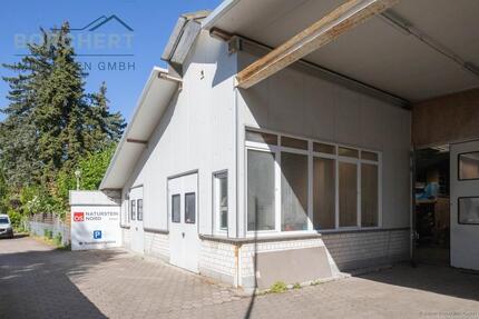 Gewerbeobjekt Elmshorn - 505&euro; | Angebot:26664204
