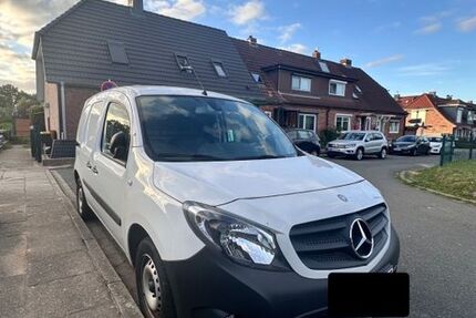 Mercedes-Benz Citan 30.000 km 15.590 &euro; Hamburg 22159