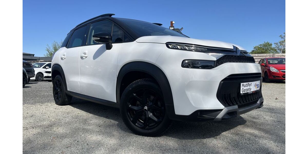 Citroen C3 Aircross 54.503 km 14.490 &euro; Rellingen 25462