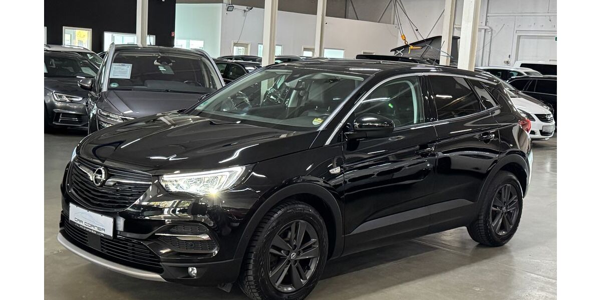 Opel Grandland (X) 138.000 km 13.200 &euro; Hamburg 20537