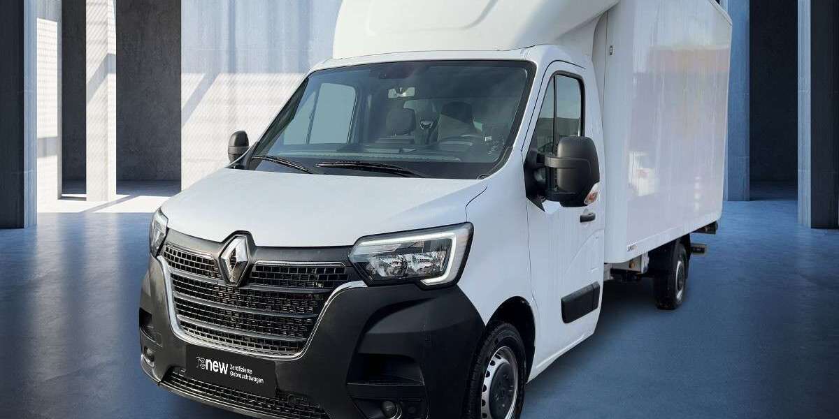 Renault Master 19.280 km 35.989 &euro; Hamburg 20537