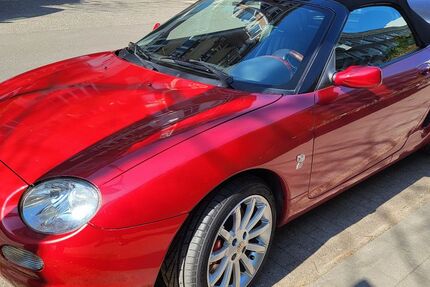 MG F 106.800 km 3.750 &euro; Hamburg 20357